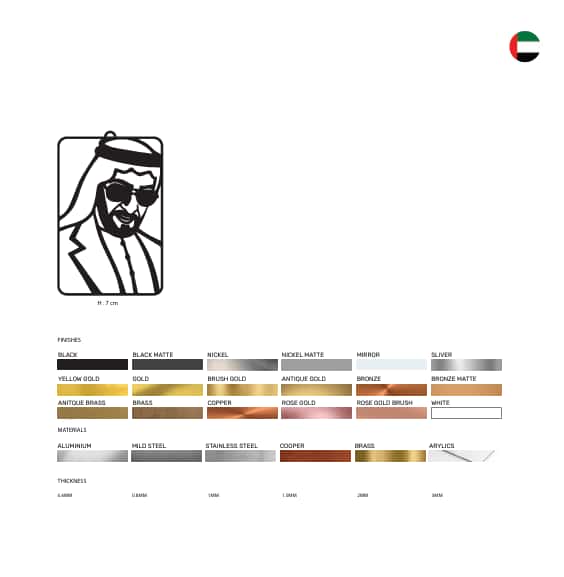 Sheikh Zayed Bin Sultan Al Nahyan thumbnail 3