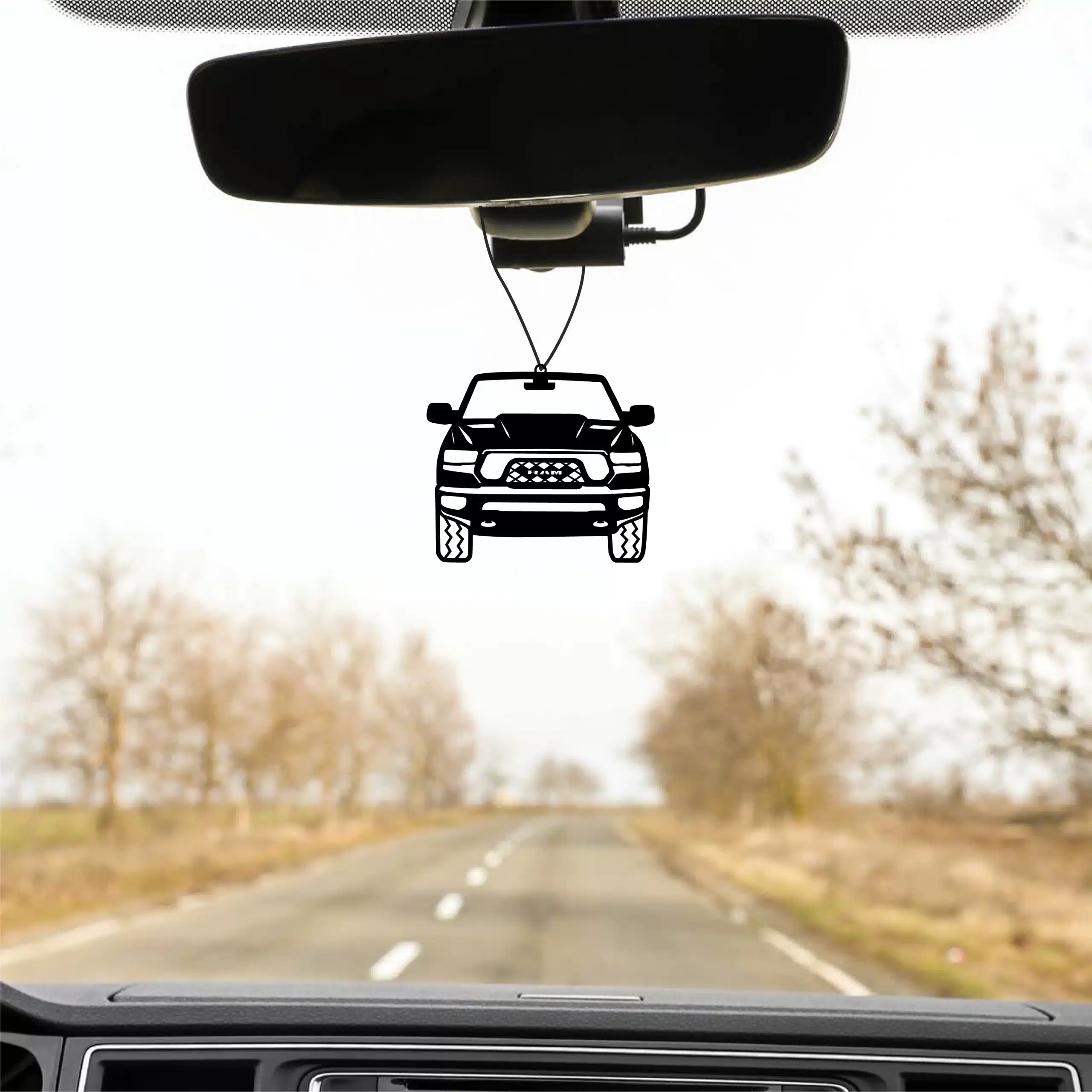 Dodge RAM Car Hanging Ornament - view 2