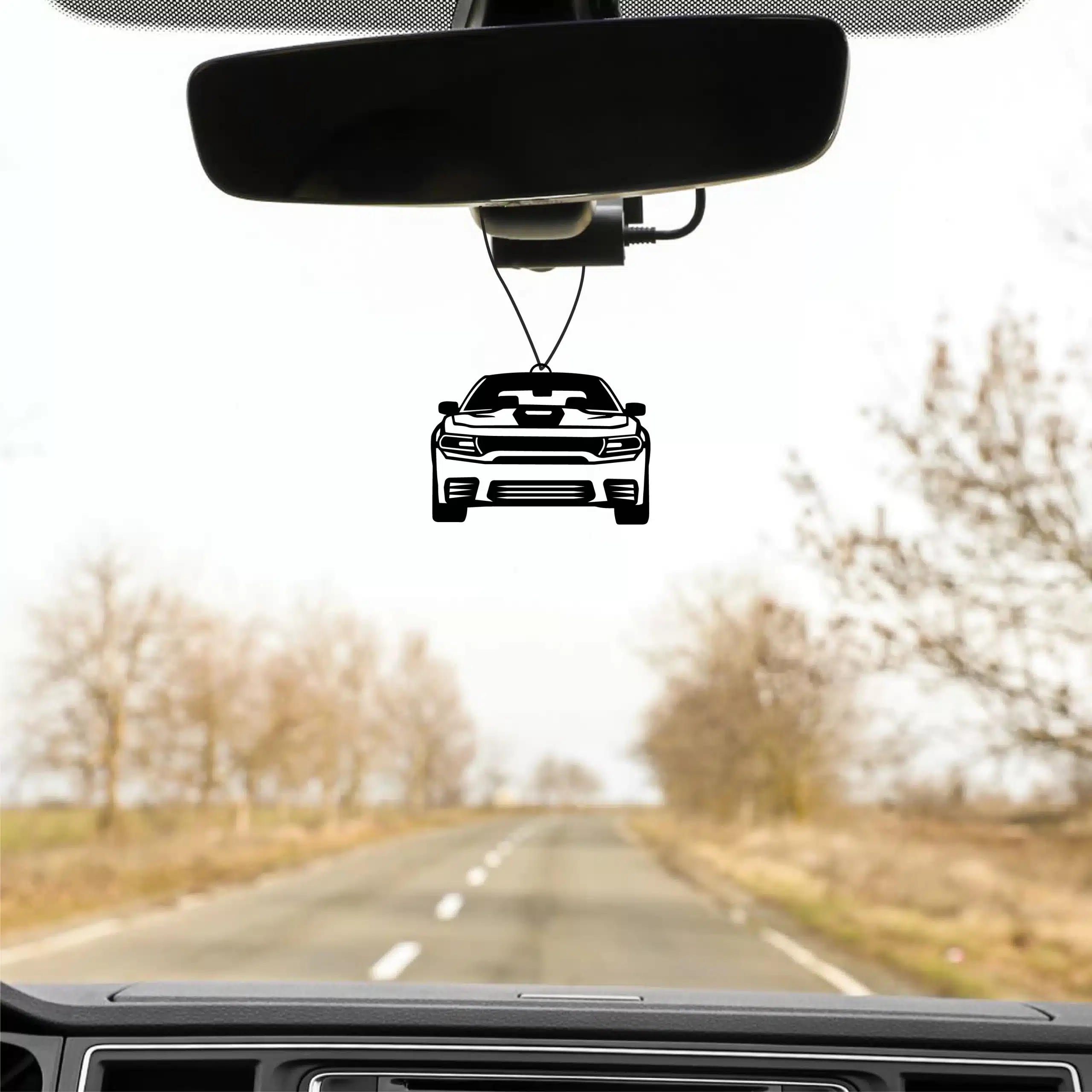 Dodge Charger Car Hanging - view 2