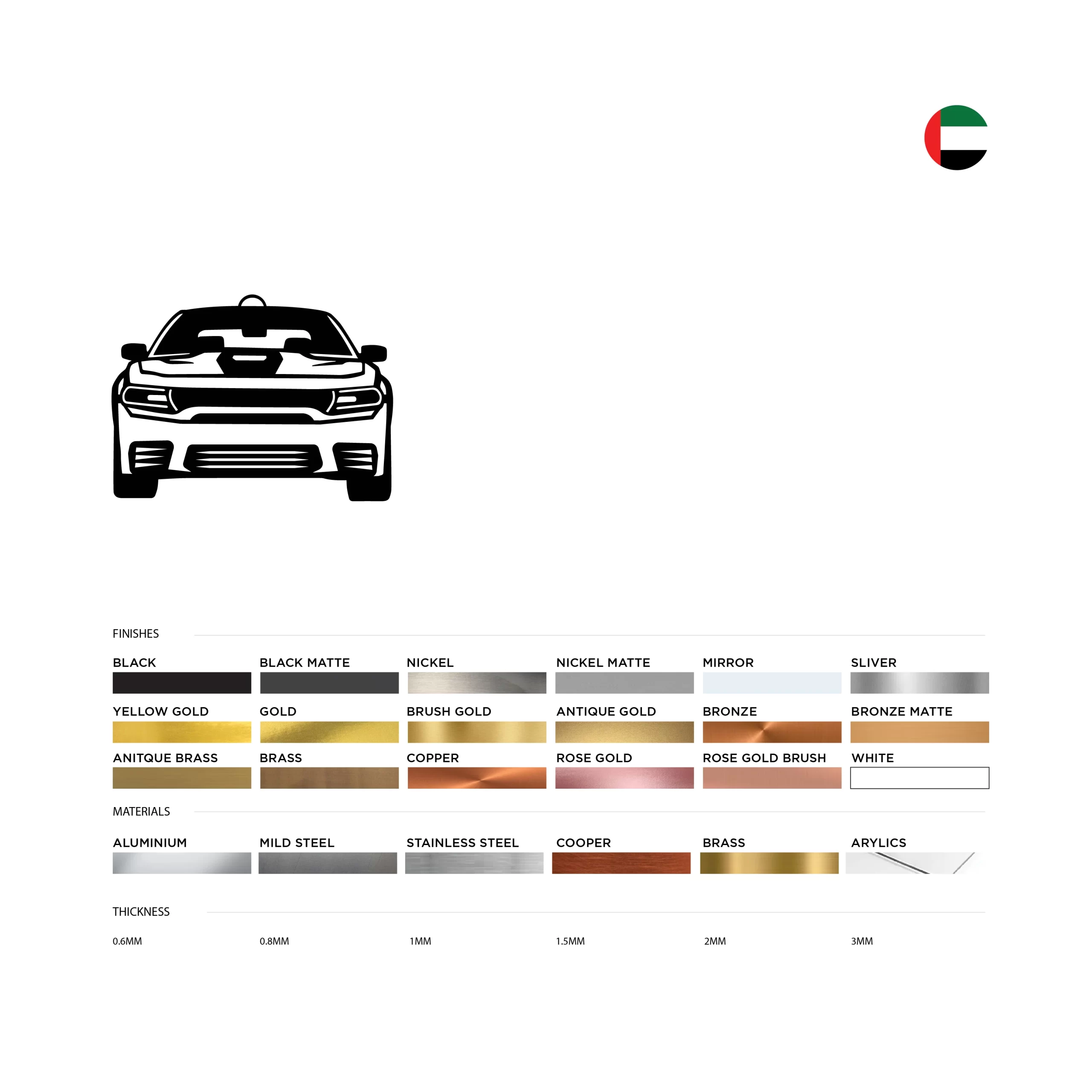 Dodge Charger Car Hanging - view 3